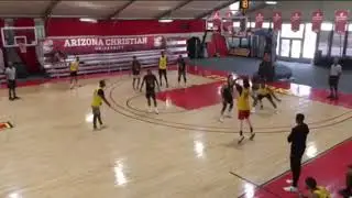 Jahmel Taylor Summer 2021