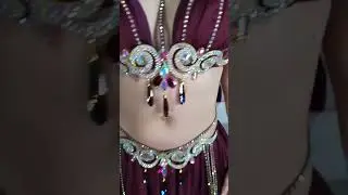 Belly Dance Costume for sale and custom order