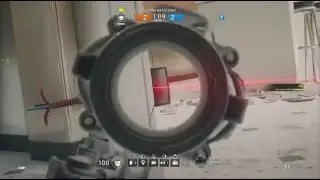 Rainbow Six Siege - Clutch Compilation