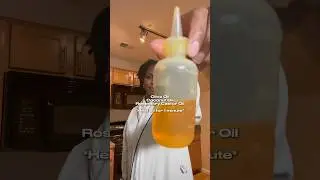 🫧DIY | Hot Oil Treatment 4 Locs #locs #diy #hotoiltreatment #naturalhair
