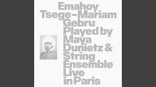Presentiment (Live in Paris)