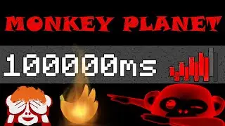MCGL  Monkey Planet - Wikingi in the Dark