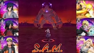 [NxB] Best non-Special Shinobi for SAM No.52