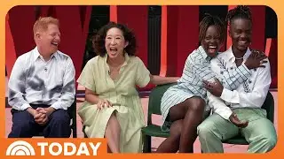 &lsquo;Twelfth Night&rsquo; Stars Celebrate Return of Shakespeare in the Park