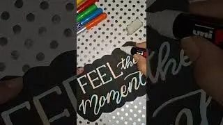 Feel the Moment ✍️ | Free Online Handwriting & Calligraphy Session