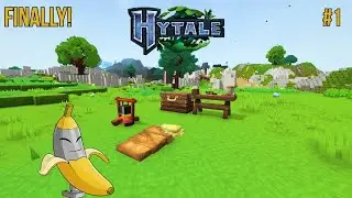I Finally Played HYTALE... (It&rsquo;s Better Than I Thought)