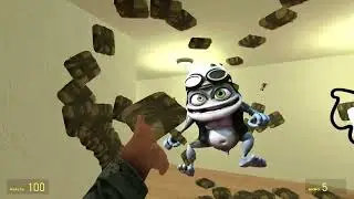 Obunga And Crazy Frog Trapping Me Inside This Building 😱(Garry's Mod) #gmod #garrysmod