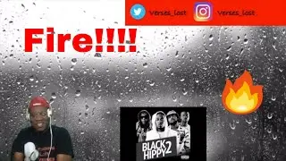 Black Hippy - U.O.E.N.O [KDOT,ScHoolboy Q, Ab-Soul & Jay Rock] (Reaction)