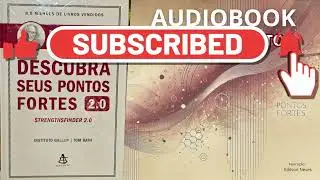 Descubra seus pontos Fortes AUDIOBOOK