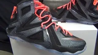 Презентация #247 - Nike LeBron XII Elite - SoleFinder.ru