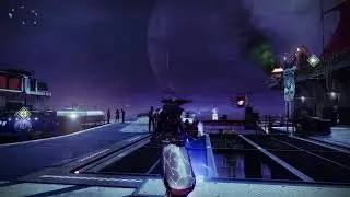 Giving people airplane rides in destiny 2