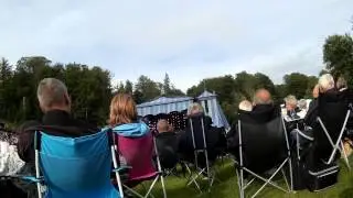 Danseorkesteret, Regndans