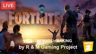 (NA East) Custom Matchmaking, Zone Wars Fortnite chapter 2| PS4 XBOX SWITCH PC MOBILE  #229
