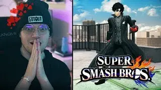 VIK reagiert auf JOKER in SMASH BROS. ULTIMATE!
