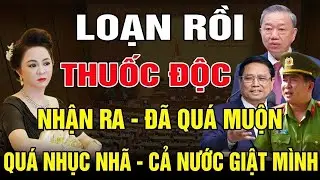 B&agrave; Phương Hằng Livestream B&ugrave;ng Nổ: &ldquo;T&ocirc;i Mong Sao Những Lời N&agrave;y&rdquo; &ldquo;Đến Được B&aacute;c T&ocirc; L&acirc;m ?&rdquo;