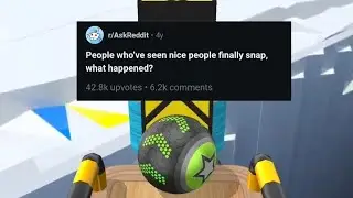 Ask Reddit - People who've seen nice people finally snap what happened?