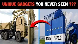 Most Protected Vehicles Ever Made | World&rsquo;s Strongest Military & Rescue Machines