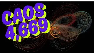 Chaos 4,669
