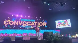SpringISD Convocation Speech