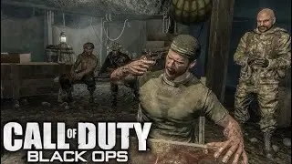 Mason's Breaking Point: Killing Steiner (Part 02) - Black Ops 1|Walkthrough | PC Gameplay