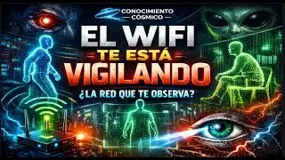 EL WIFI YA PUEDE VERTE, La red invisible que observa tu cuerpo sin c&aacute;maras