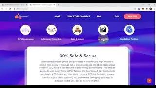 Review Etherconnect co &ndash; Sự trở lại mạnh mẽ của BitConnect