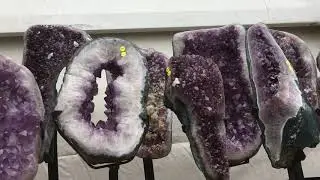 Tucson Gem and Mineral Show 2019 Hotel Strip Pt.2