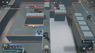Inverse Cipher Day 5 - GIRLS' FRONTLINE 2: EXILIUM [5/5]