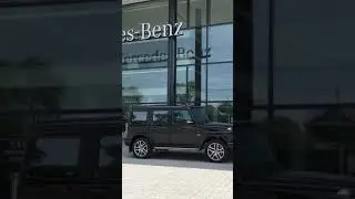 Mercy G 63 AMG 2020