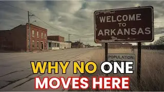 Why Almost No One Lives in Arkansas in 2025 | The Brutal Truth