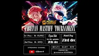 5 Wins or No Sleep 😭🔥 Live grind till I win 5 matches + discussion on upcoming Tibetan tournaments