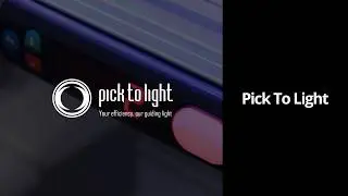 Pick To Light | Pick To Light Systems