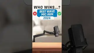 Best wave mic arm 2025
