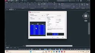 Table Komutu - Autocad Dersleri