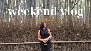 A Simple Weekend in Japan | Coffee, Reading & Light Festival