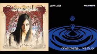 A Thousand Miles of Water - Vanessa Carlton vs. Major Lazer feat. Justin Bieber & MØ (Mashup)