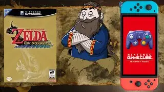 Zelda: The Windwaker (Eng) - #nintendo Switch Online #cartridgemassaker #angespielt