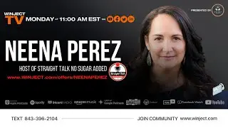 LIVE w/ NEENA PEREZ | S3:E51