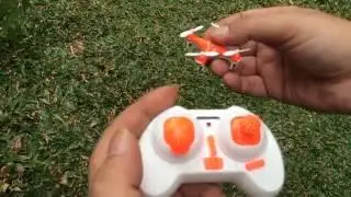 Mini Dron Cheerson CX10