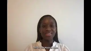 Anneliese Amoah reads My Favourite Day | Collins Big Cat Poetry