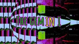 THE GEM IN I - [ OFFICAL LYRIC VIDEO ] ♊️💎- ALEX UTLEY
