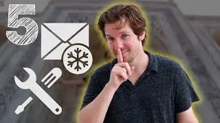 TOP 5 Cold Email Tools to test RIGHT NOW!