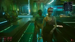 Cyberpunk 2077  PS4 Slim 1TB SSD DISK Live stream gameplay 9/EN dubbing,PL sub.