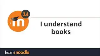 Book: Moodle 3.4