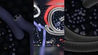 I made an insane prediction in slither io!