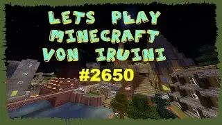 Let's Play Minecraft - Folge 2650 - Graue Ebene