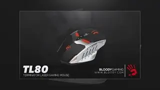 Poster Speed Art | TL80 Mouse