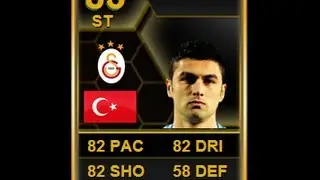 IF Burak Yilmaz | In Game Stats + Review | Fifa Ultimate Team