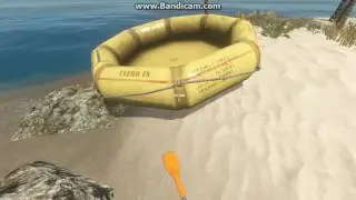Развитие в Stranded Deep