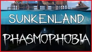 Mr Sark Stream VOD - Tue 30/08/2023 (Sunkenland, Phasmophobia)